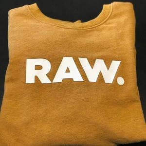 G Star Raw Crewneck Sweater